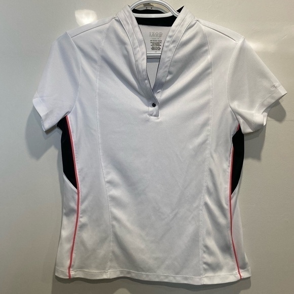 🌼 3/$20 IZOD golf short sleeve top - Picture 2 of 7
